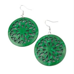 Ocean Canopy Green